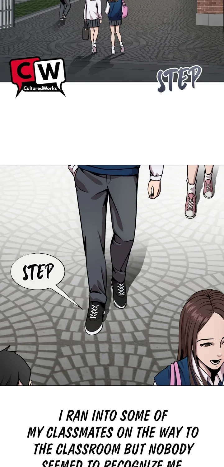 Read High School Mythology chapter 8 image 35 on Lezhin