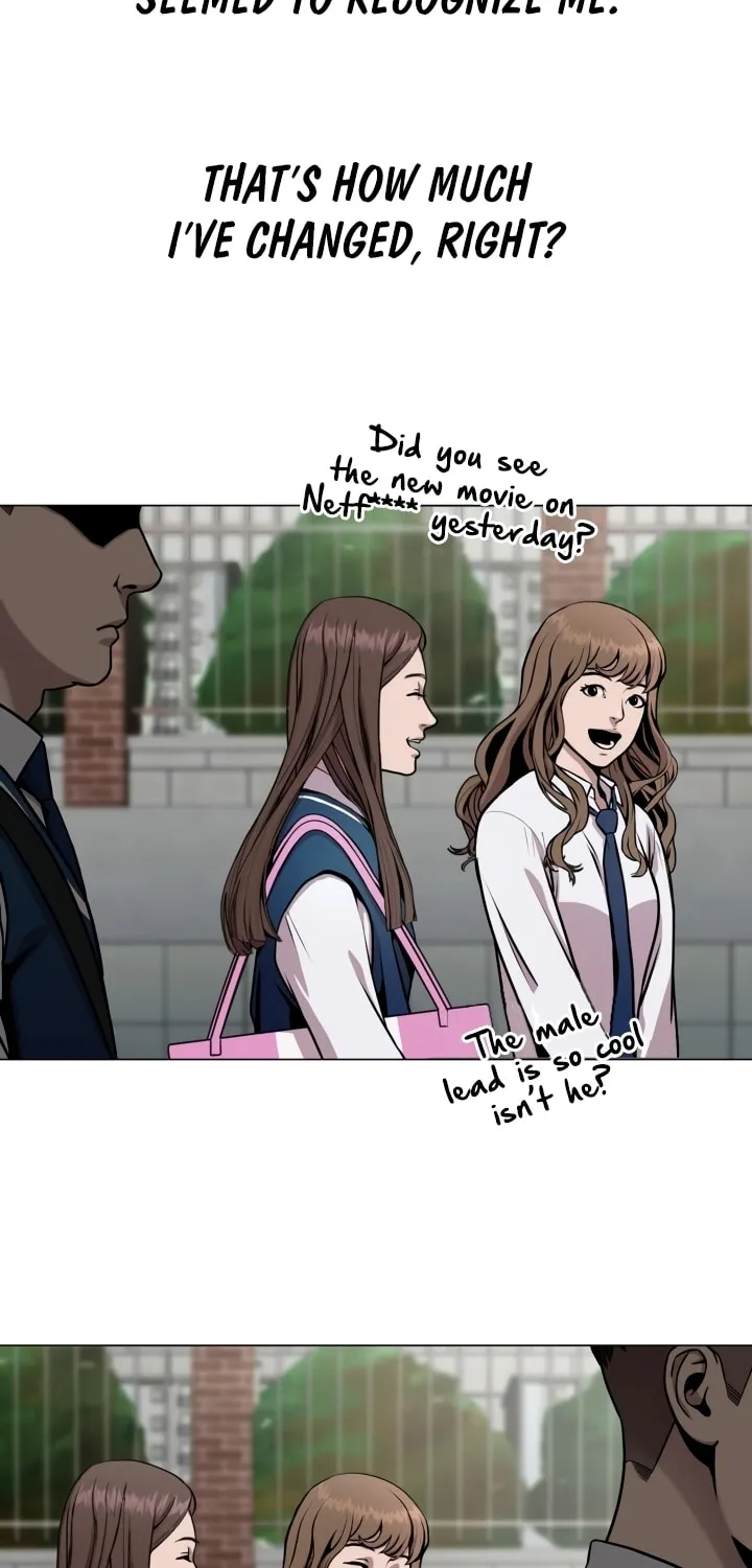 Read High School Mythology chapter 8 image 36 on Lezhin
