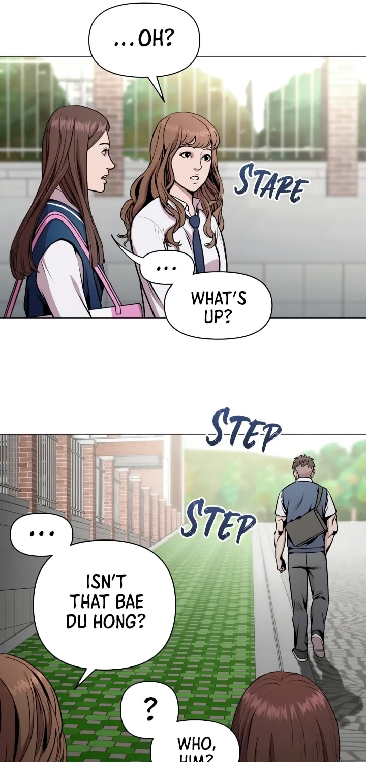 Read High School Mythology chapter 8 image 38 on Lezhin
