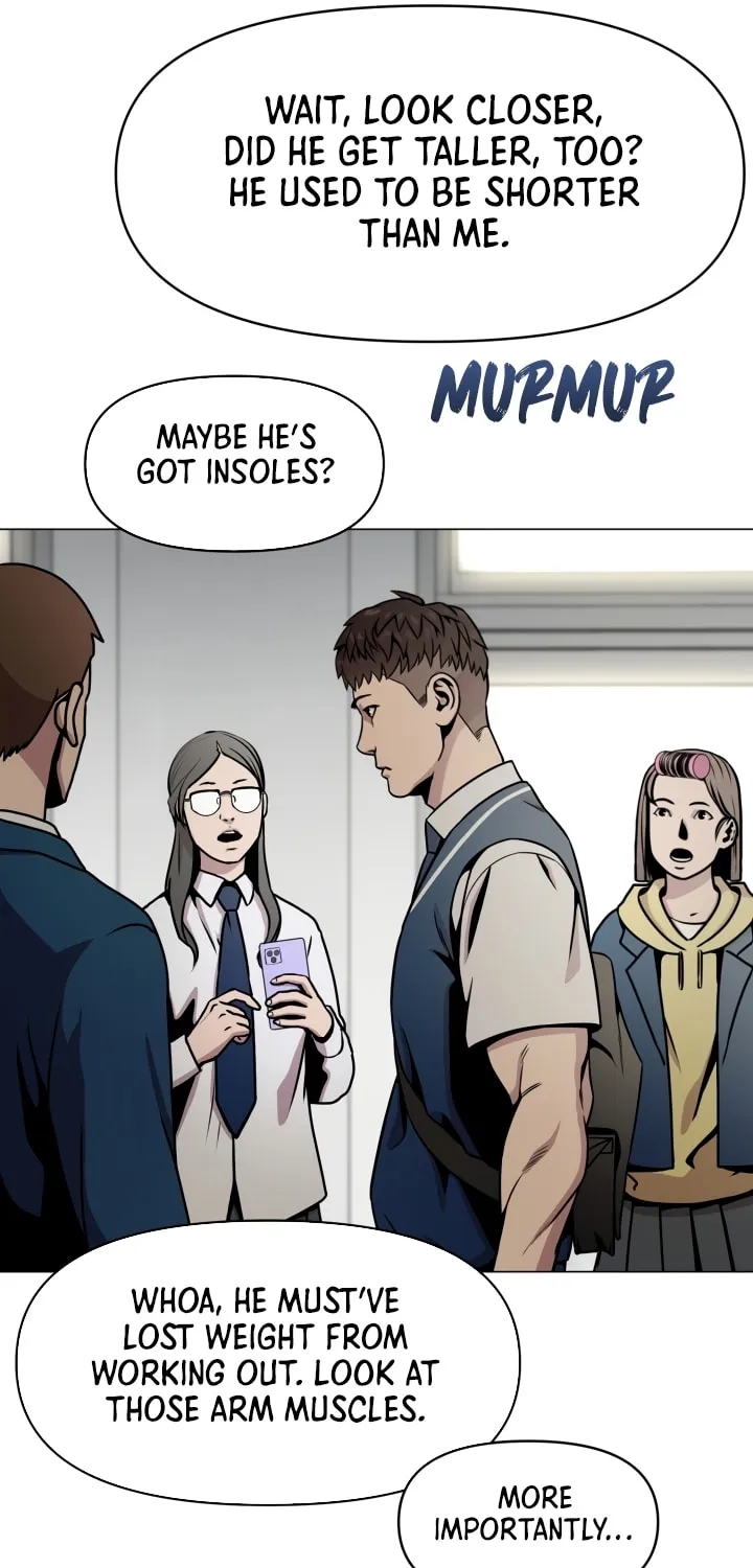 Read High School Mythology chapter 8 image 47 on Lezhin