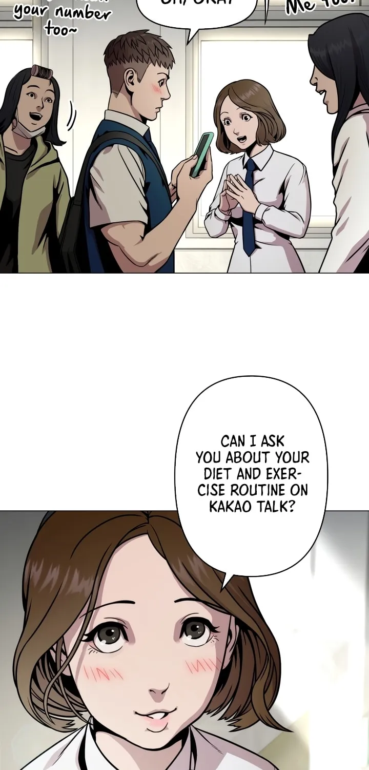 Read High School Mythology chapter 8 image 54 on Lezhin
