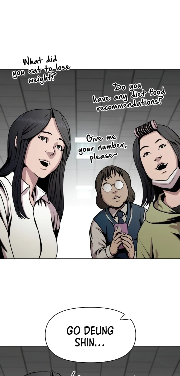 Read High School Mythology chapter 8 image 56 on Lezhin