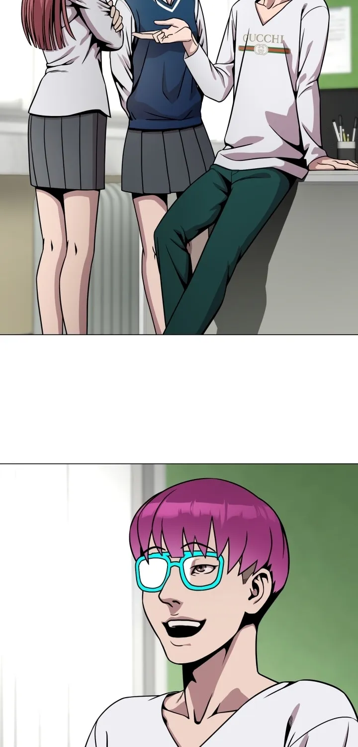 Read High School Mythology chapter 8 image 66 on Lezhin