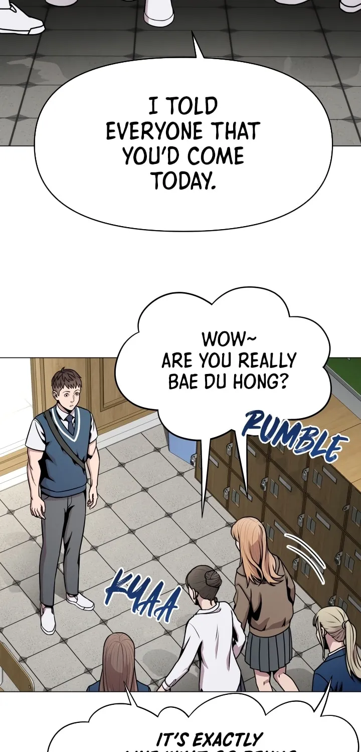 Read High School Mythology chapter 8 image 75 on Lezhin