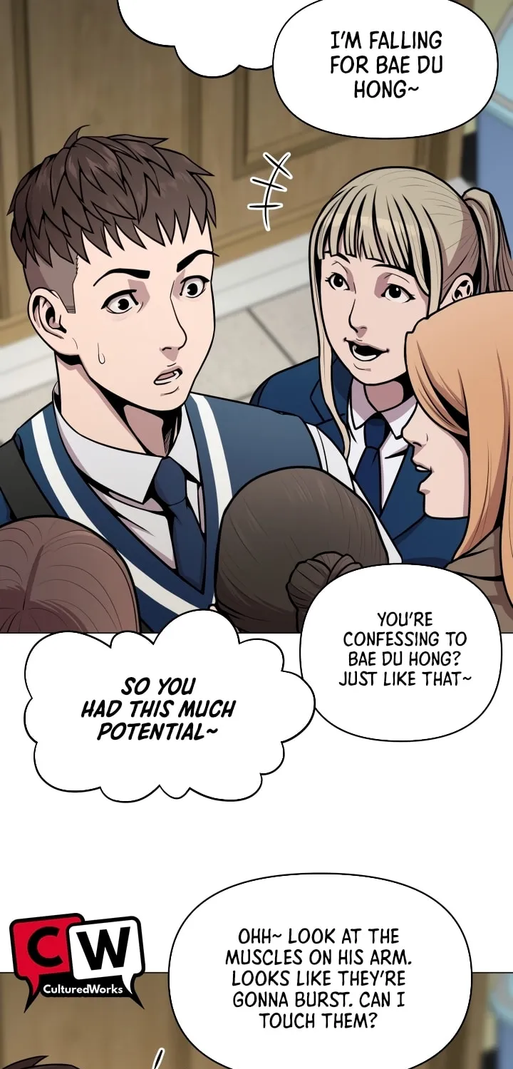 Read High School Mythology chapter 8 image 77 on Lezhin