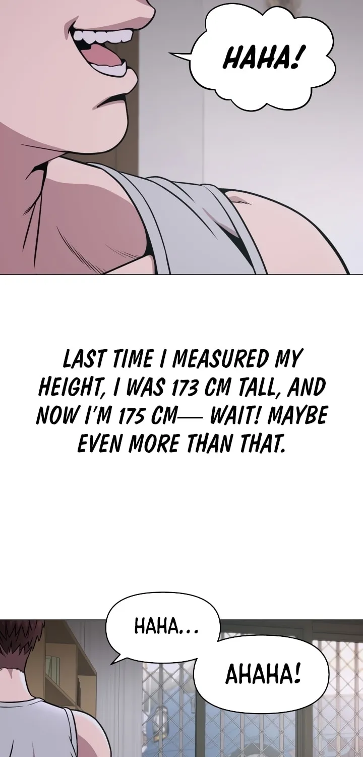 Read High School Mythology chapter 8 image 8 on Lezhin