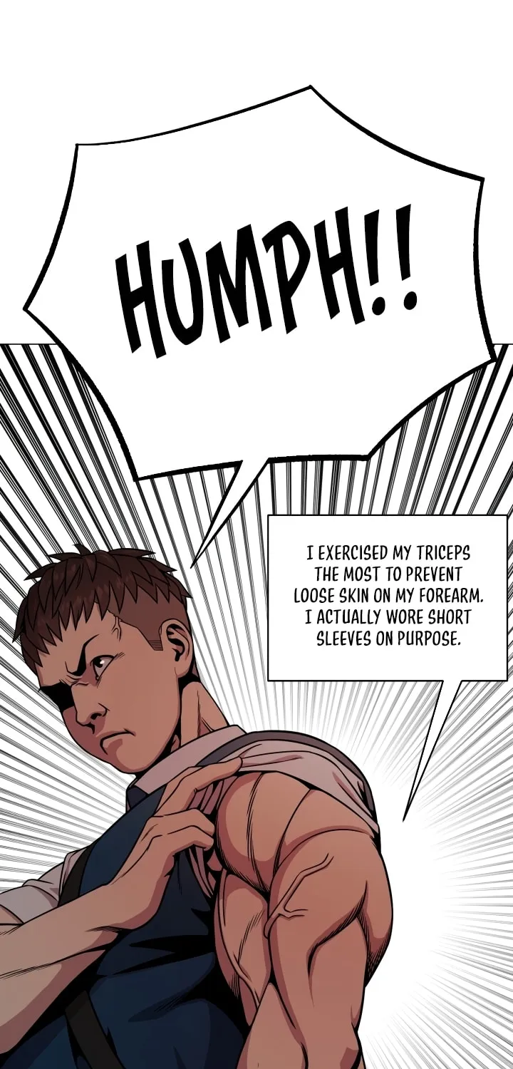 Read High School Mythology chapter 8 image 80 on Lezhin