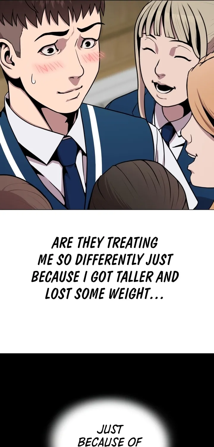 Read High School Mythology chapter 8 image 83 on Lezhin