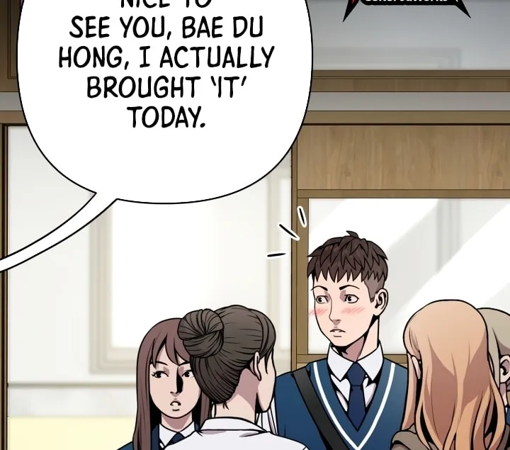 Read High School Mythology chapter 8 image 85 on Lezhin