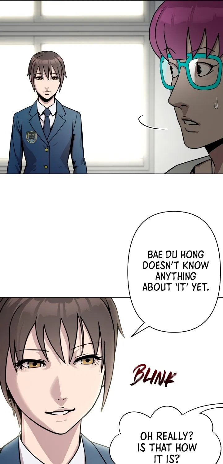 Read High School Mythology chapter 8 image 92 on Lezhin