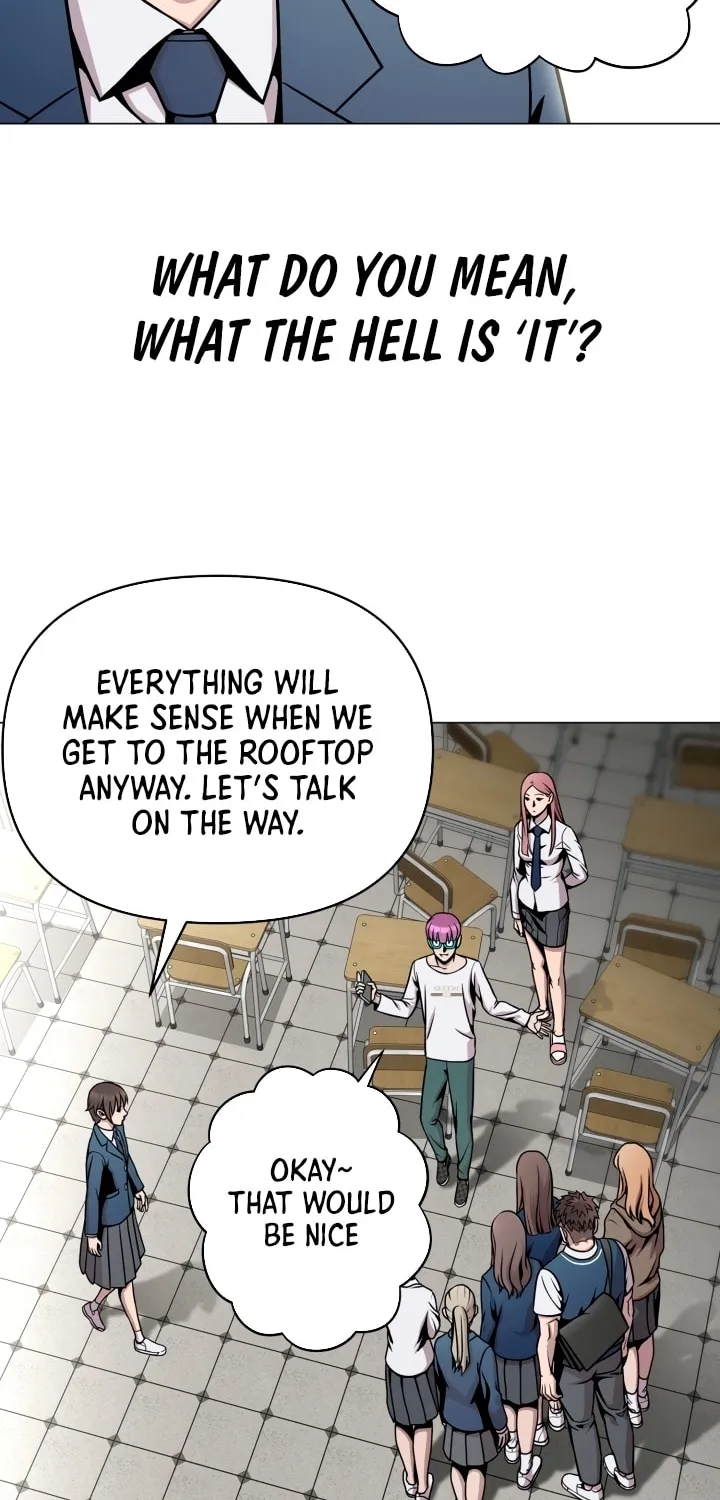 Read High School Mythology chapter 8 image 93 on Lezhin