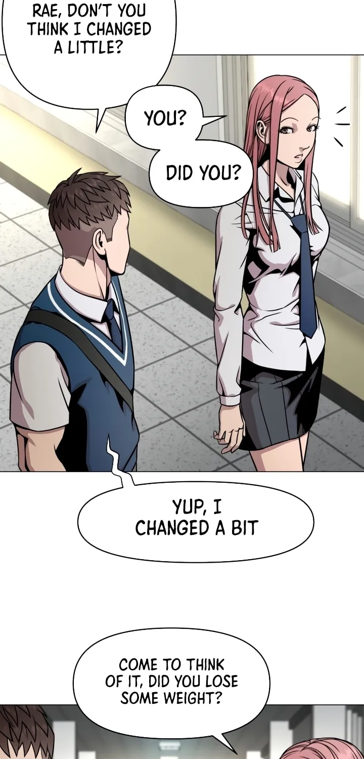 Read High School Mythology chapter 8 image 99 on Lezhin
