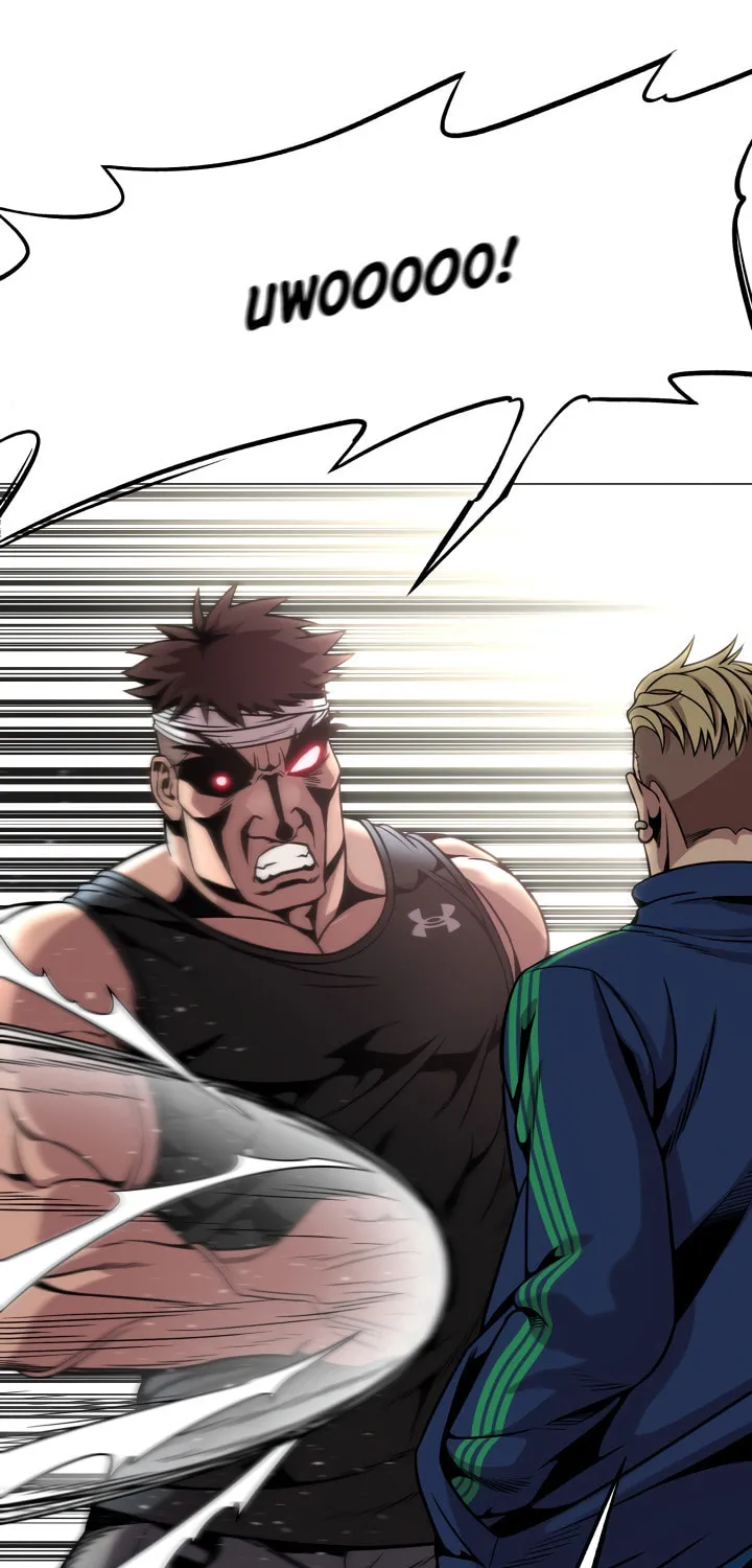 Read High School Mythology chapter 9 image 110 on Lezhin