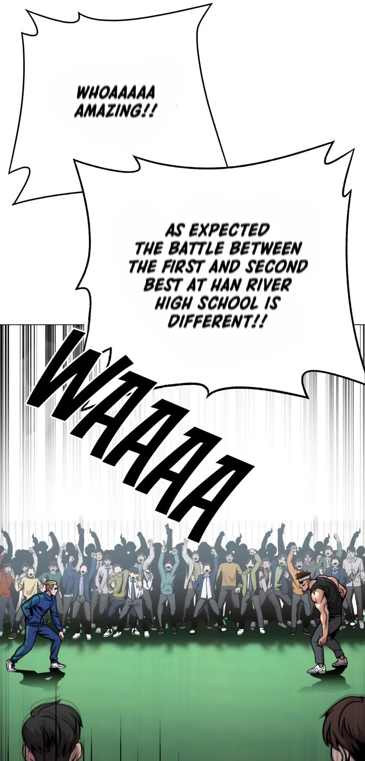 Read High School Mythology chapter 9 image 128 on Lezhin