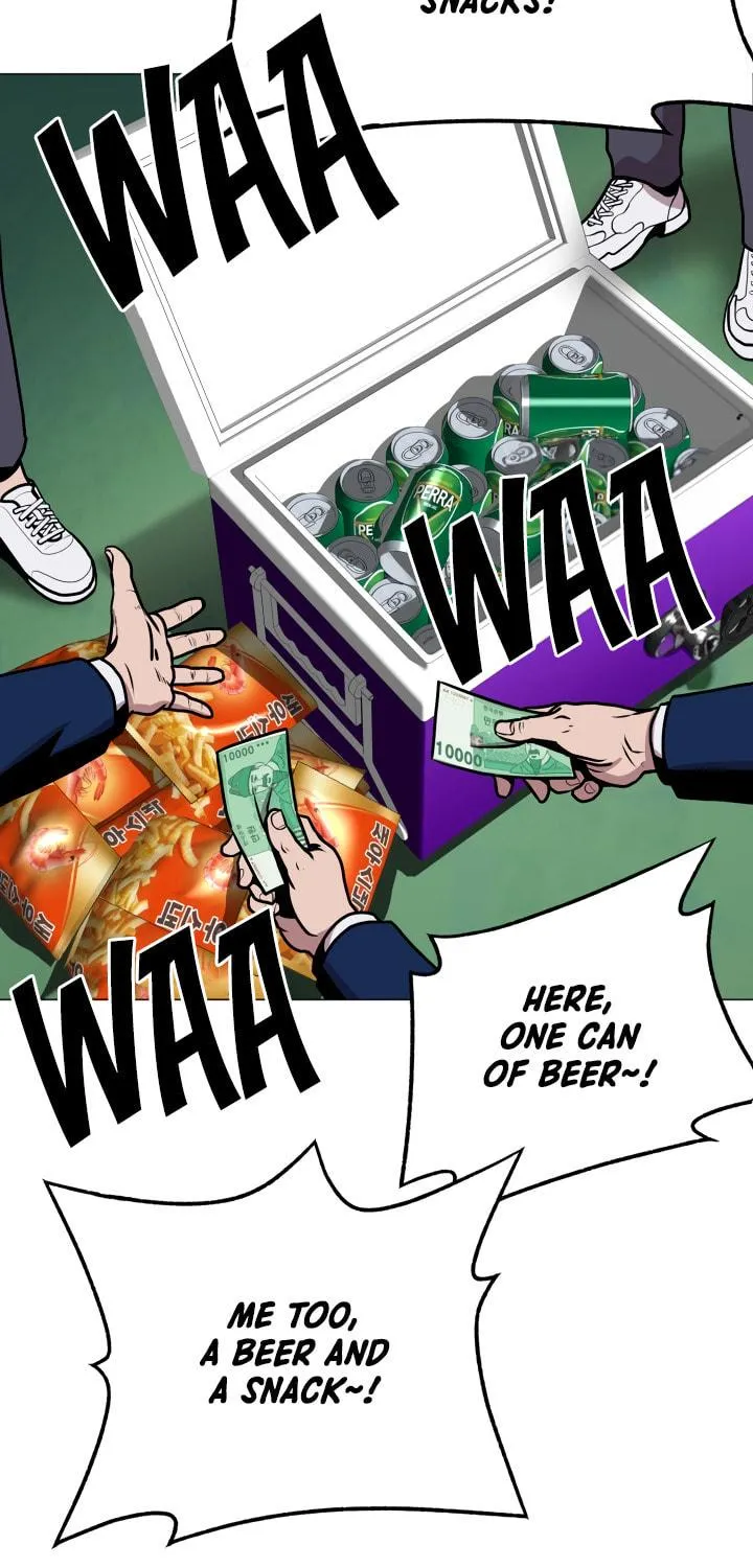 Read High School Mythology chapter 9 image 132 on Lezhin