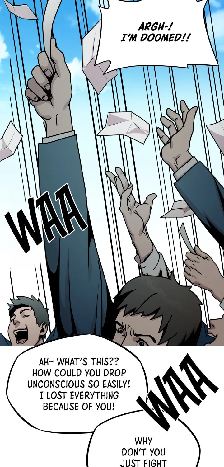 Read High School Mythology chapter 9 image 14 on Lezhin