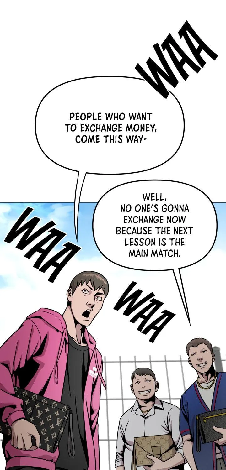 Read High School Mythology chapter 9 image 16 on Lezhin