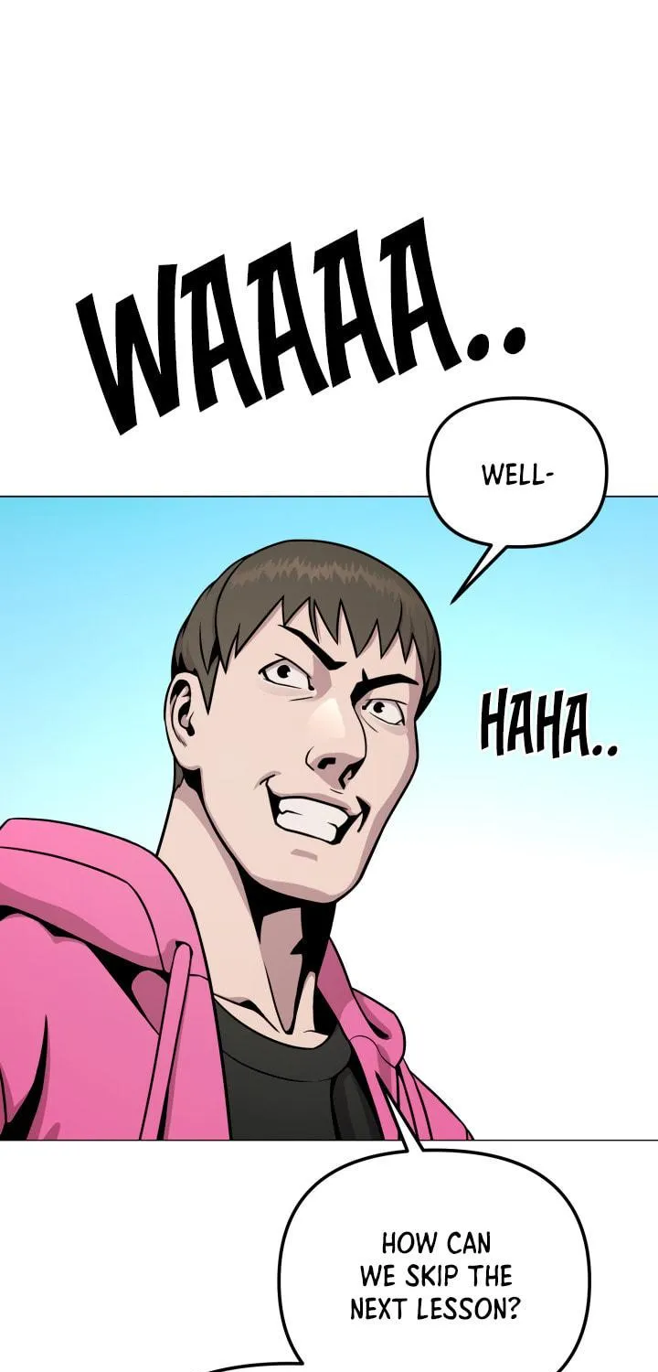 Read High School Mythology chapter 9 image 18 on Lezhin