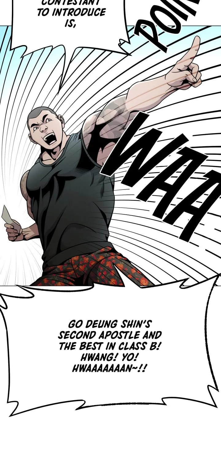 Read High School Mythology chapter 9 image 34 on Lezhin