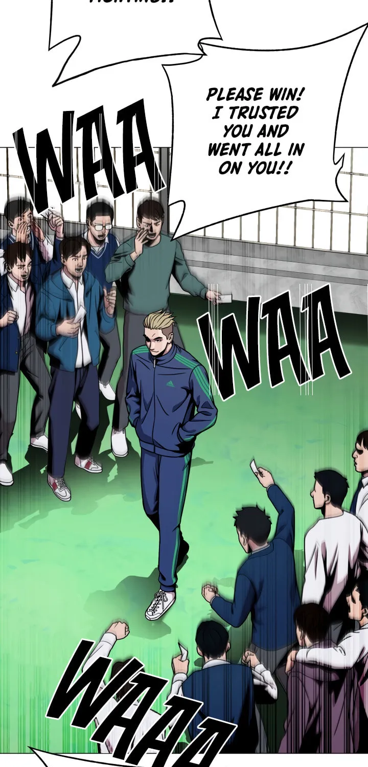 Read High School Mythology chapter 9 image 36 on Lezhin