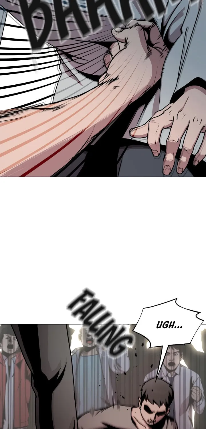 Read High School Mythology chapter 9 image 6 on Lezhin