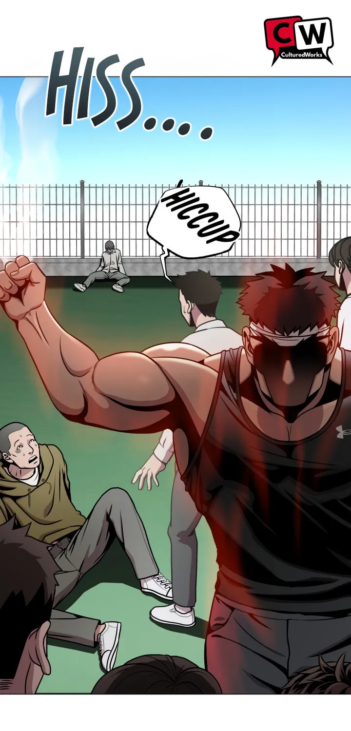 Read High School Mythology chapter 9 image 64 on Lezhin
