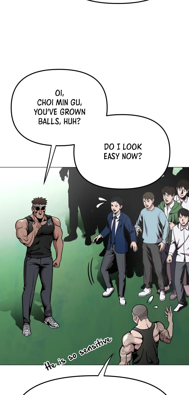 Read High School Mythology chapter 9 image 67 on Lezhin