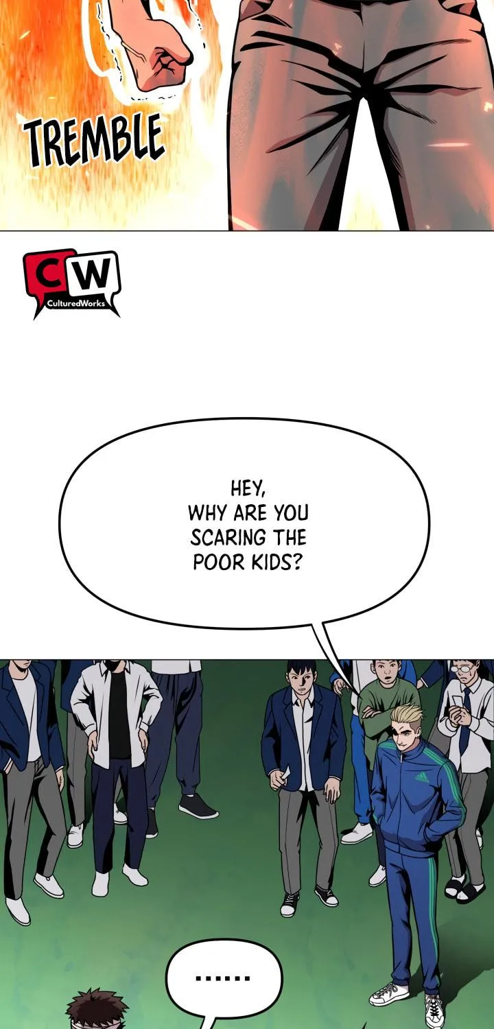 Read High School Mythology chapter 9 image 77 on Lezhin