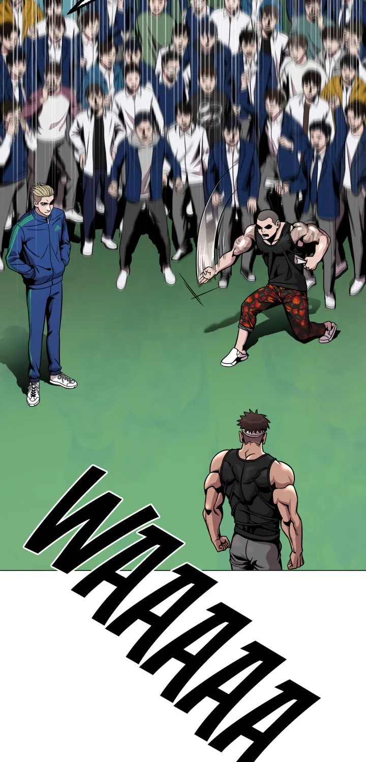 Read High School Mythology chapter 9 image 83 on Lezhin