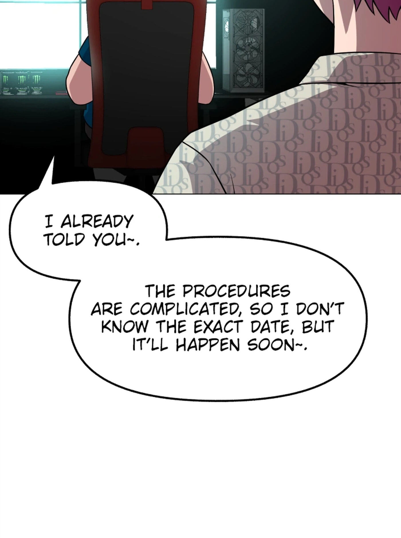 Read High School Mythology chapter 38 image 11 on Lezhin