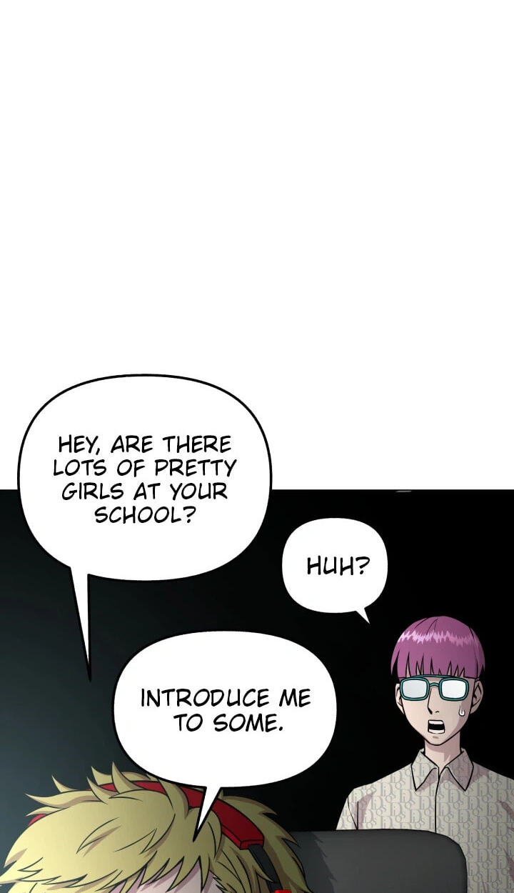 Read High School Mythology chapter 38 image 25 on Lezhin