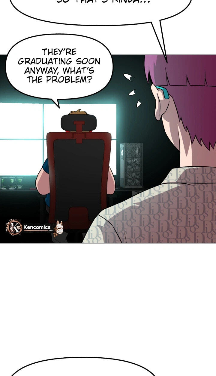 Read High School Mythology chapter 38 image 27 on Lezhin