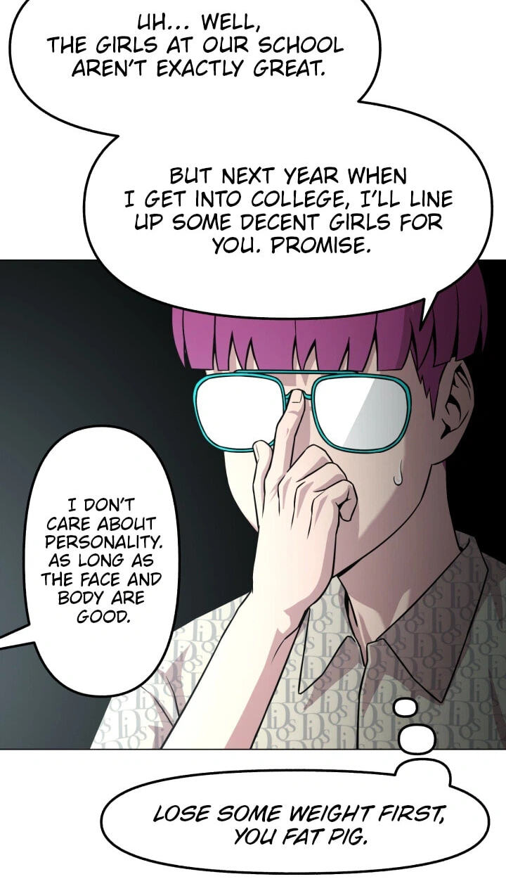 Read High School Mythology chapter 38 image 28 on Lezhin
