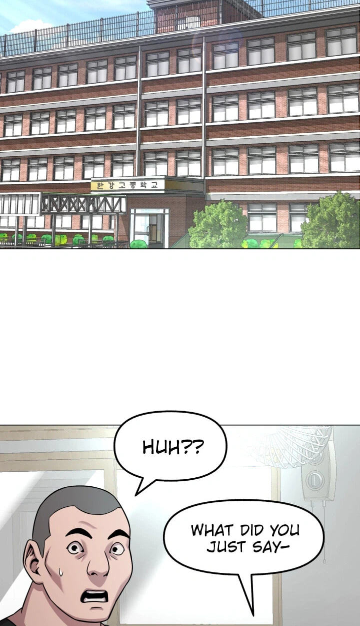 Read High School Mythology chapter 38 image 30 on Lezhin