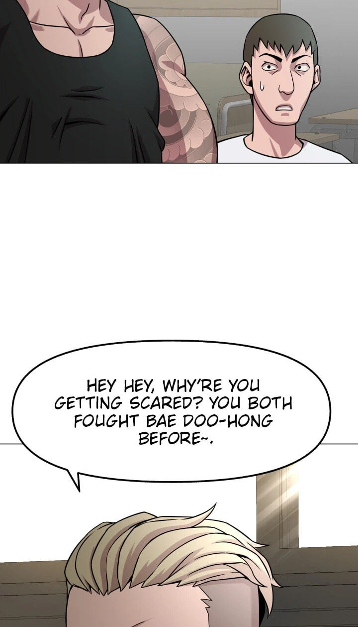 Read High School Mythology chapter 38 image 31 on Lezhin