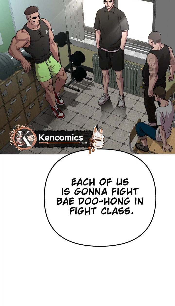 Read High School Mythology chapter 38 image 33 on Lezhin