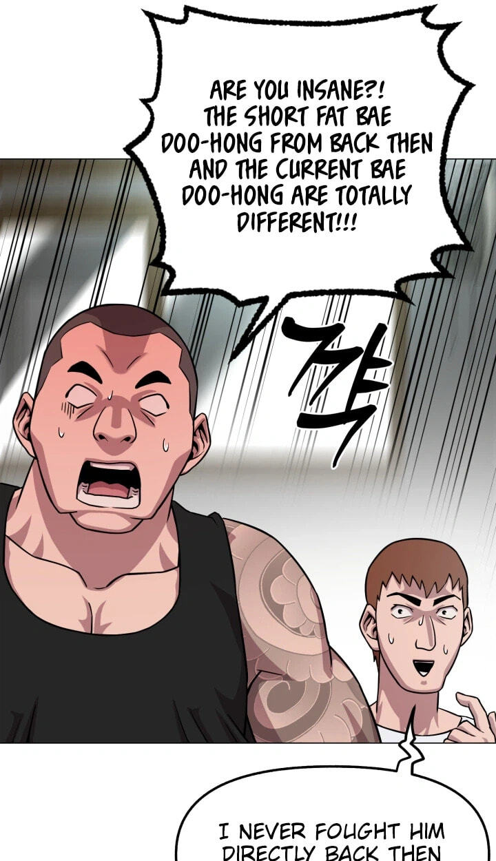 Read High School Mythology chapter 38 image 34 on Lezhin