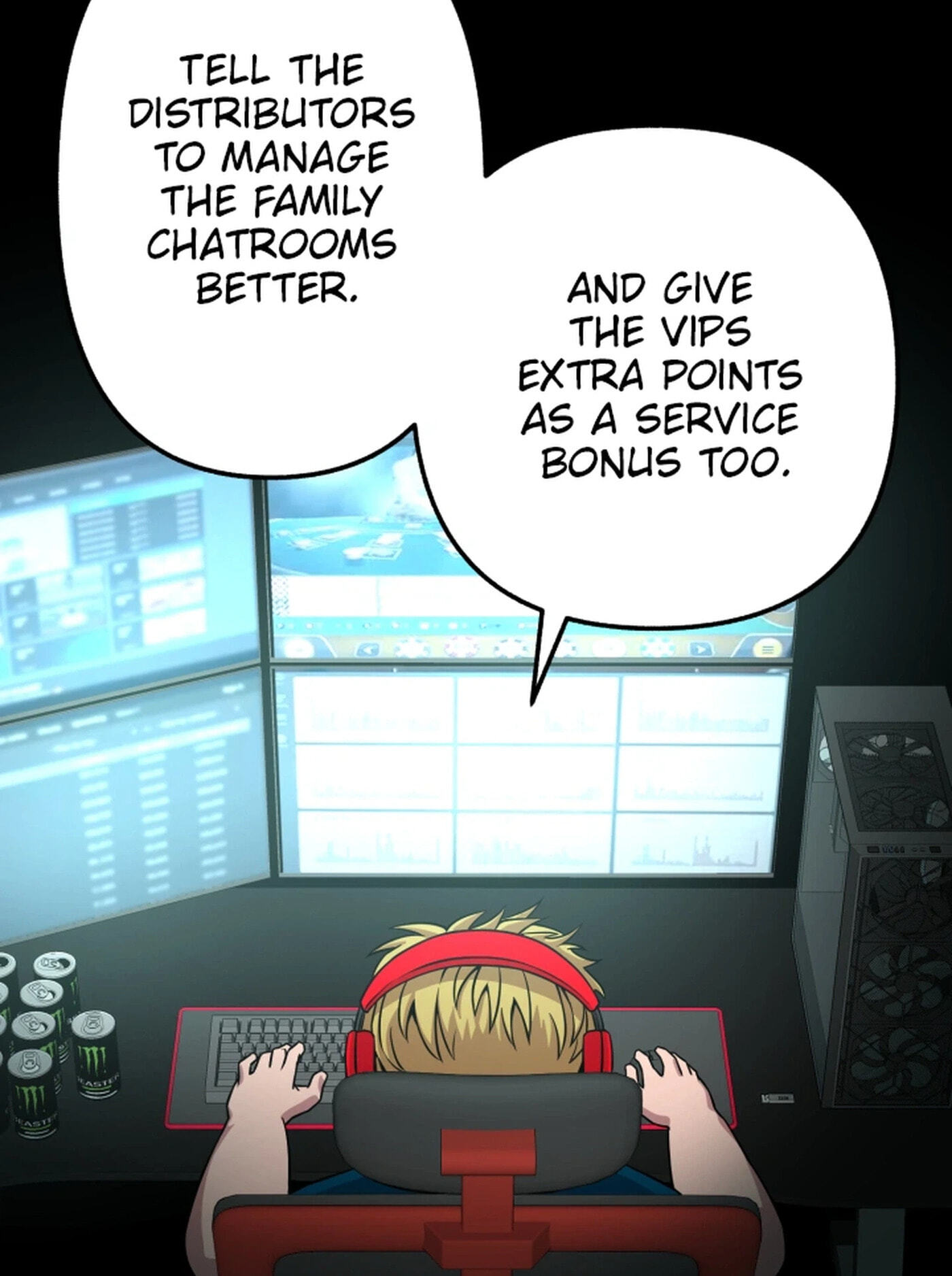 Read High School Mythology chapter 38 image 4 on Lezhin