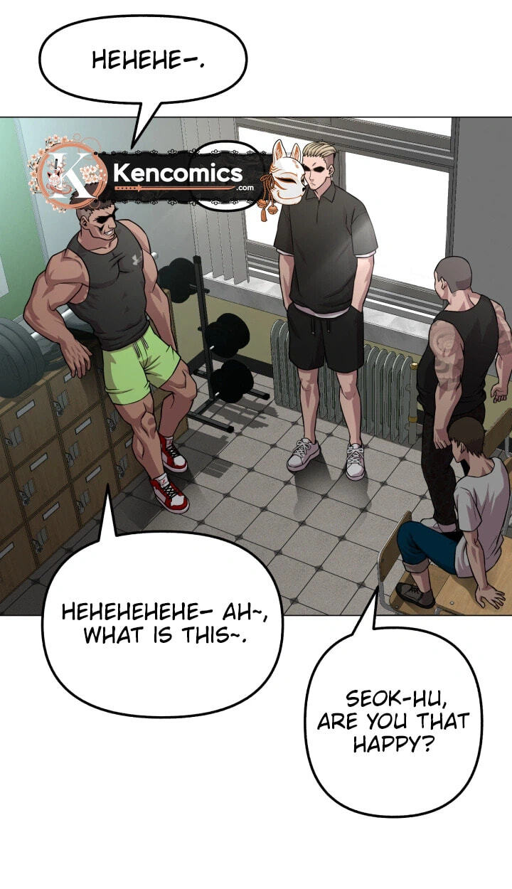 Read High School Mythology chapter 38 image 45 on Lezhin