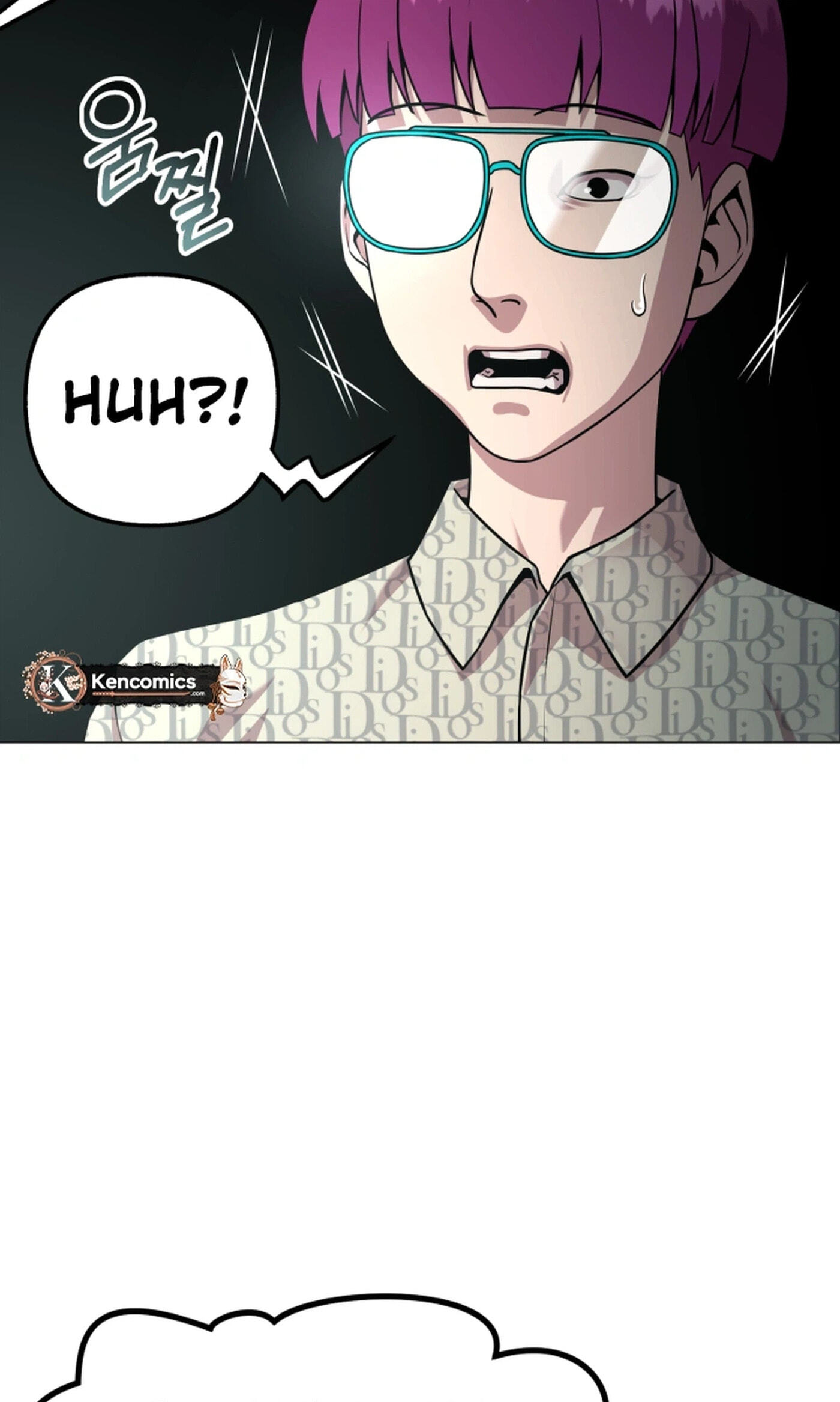 Read High School Mythology chapter 38 image 8 on Lezhin