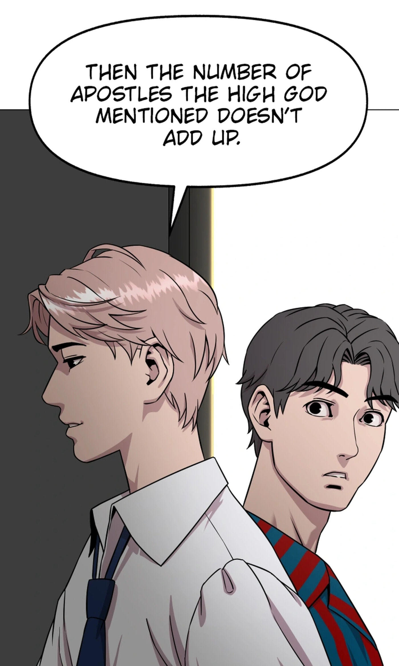 Read High School Mythology chapter 38 image 89 on Lezhin