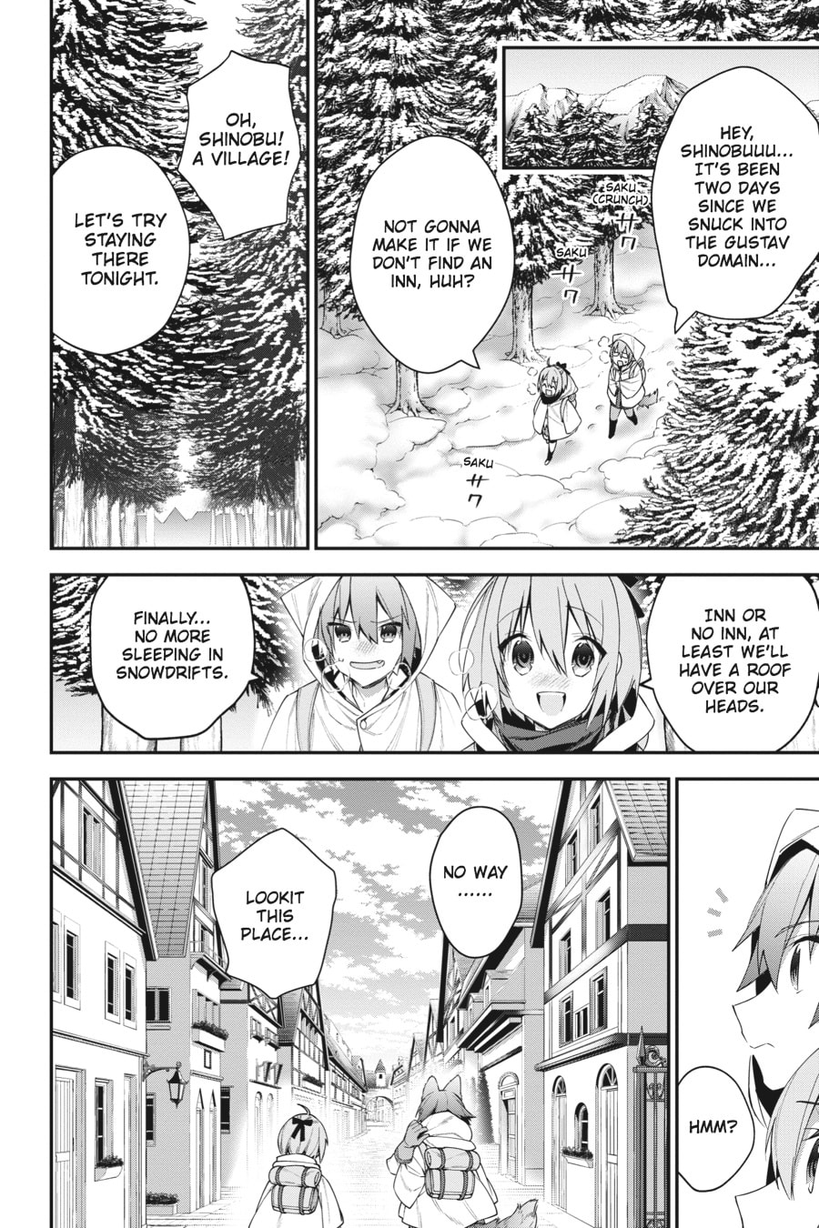 High School Prodigies Have It Easy Even in Another World! Chapter 21 page 6 - 