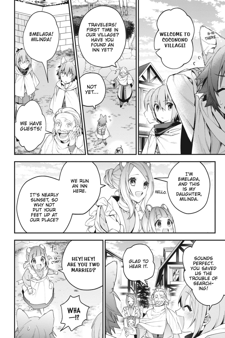 High School Prodigies Have It Easy Even in Another World! Chapter 21 page 8 - 