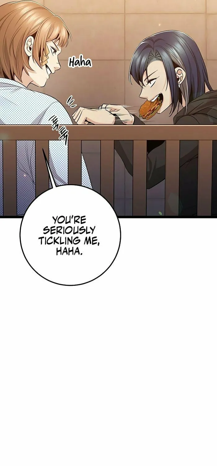 High School Queen Chapter 49 page 21 - 