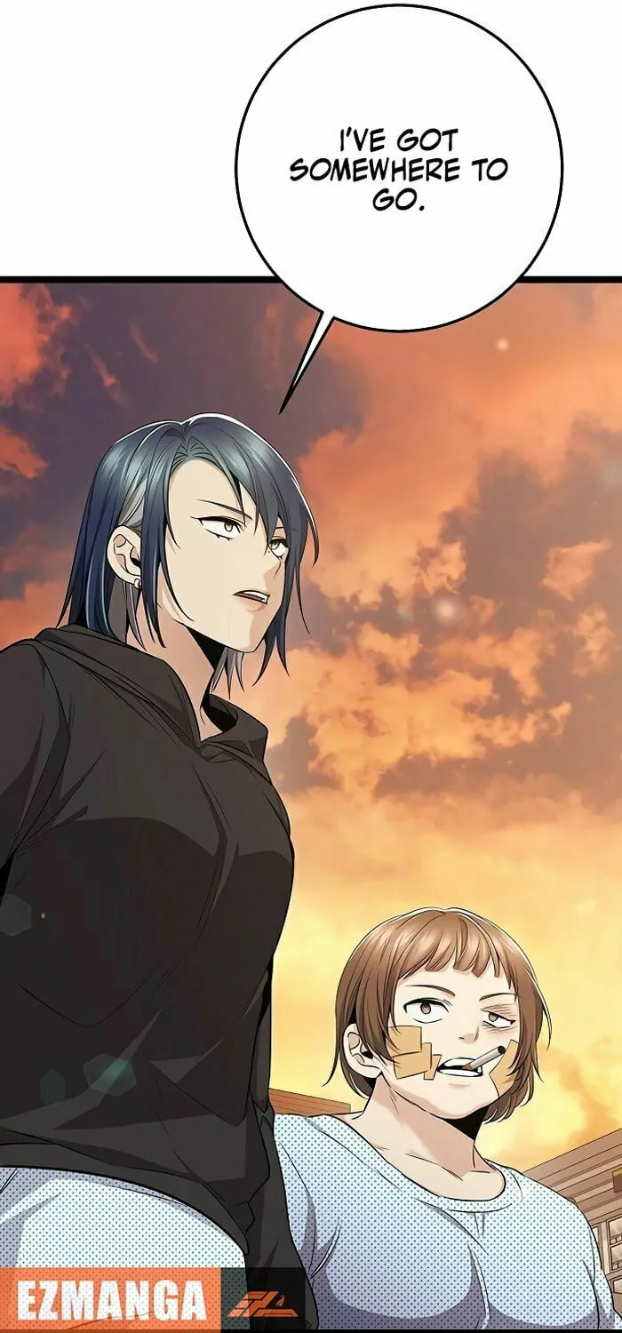 High School Queen Chapter 49 page 27 - 
