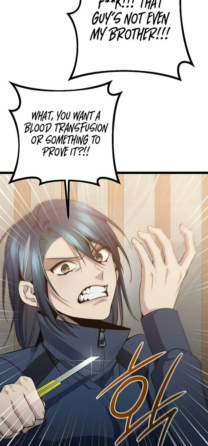 High School Queen Chapter 49 page 84 - 