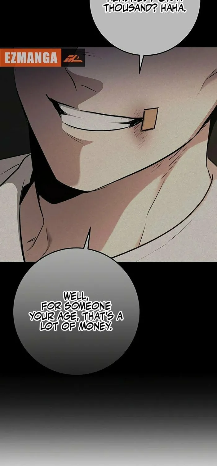 High School Queen Chapter 50 page 6 - 
