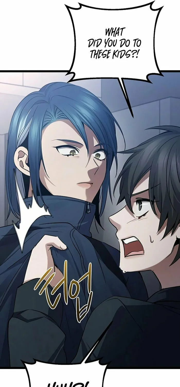 High School Queen Chapter 51 page 22 - 