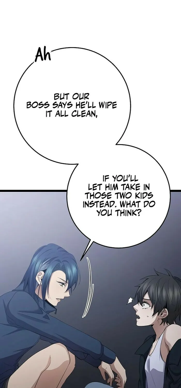 High School Queen Chapter 51 page 34 - 