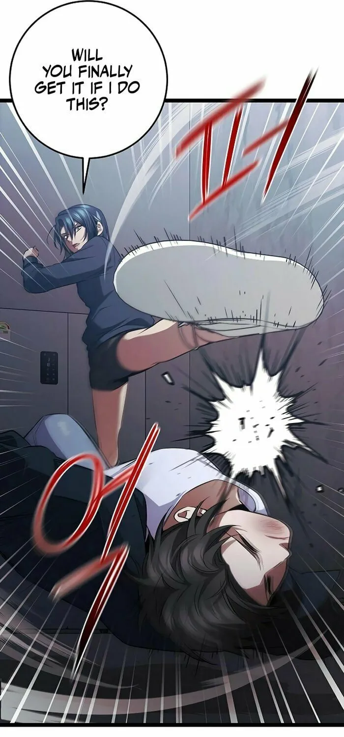 High School Queen Chapter 51 page 61 - 